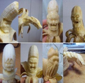 Banana-art