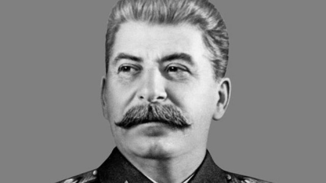 Josef Stalin Headshot