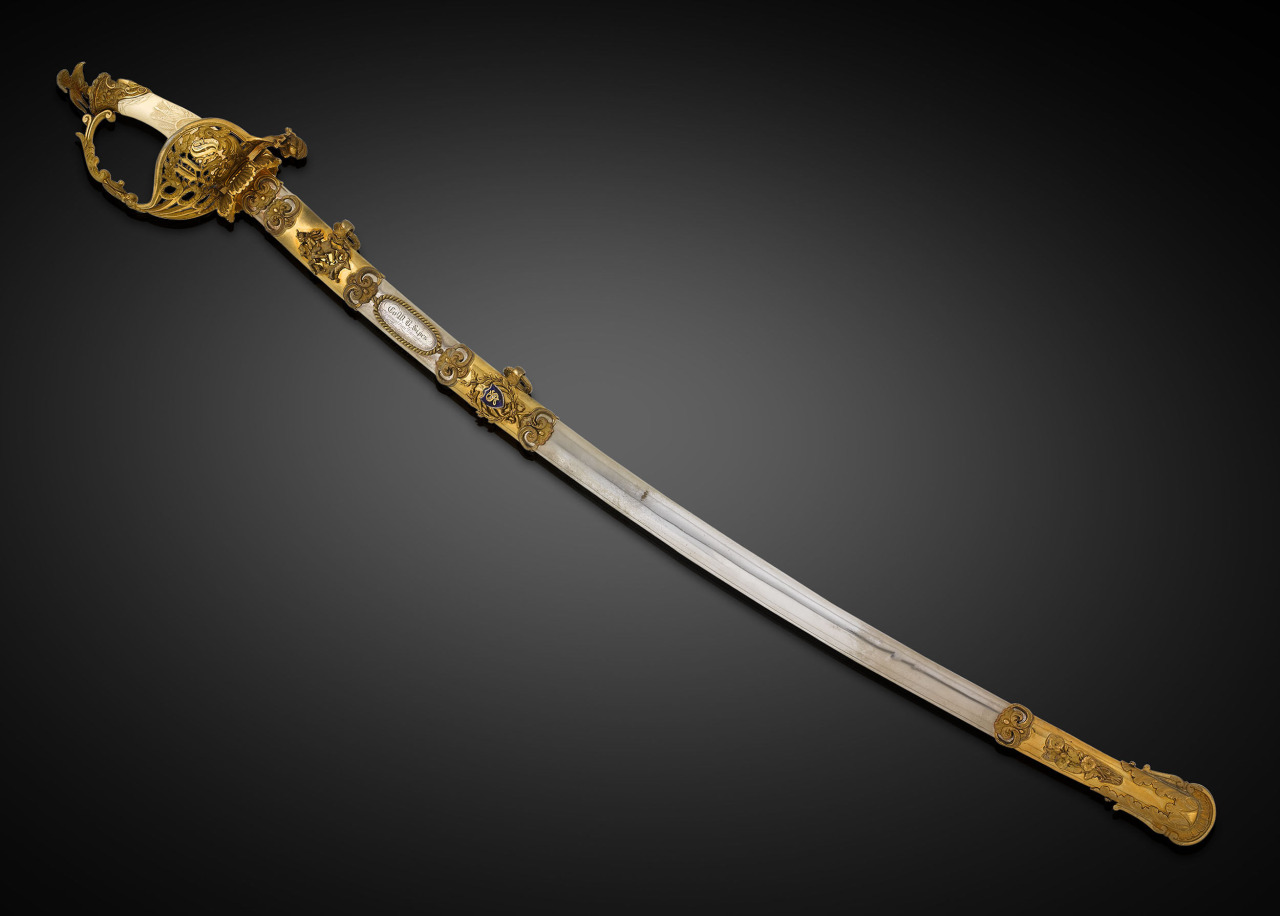 Fransız gösteri kılıcı