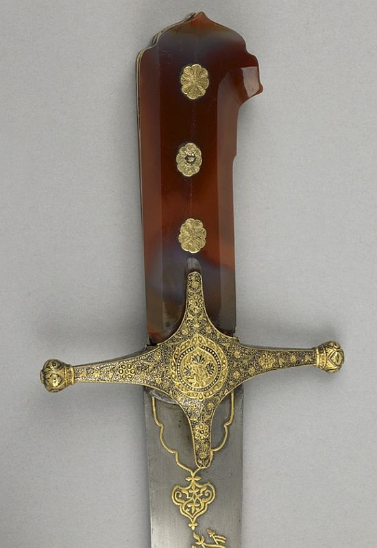 Karabela osmanlı kılıcı