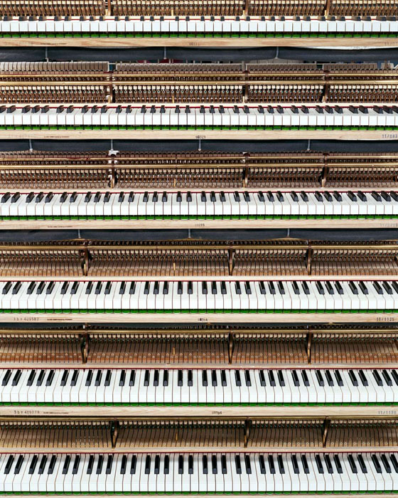 Steinway Piano Factory, Astoria, NY