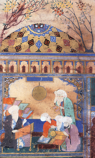 Nasir al Dīn Tusi nin astronomik gözlem evi